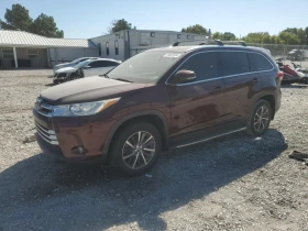 Toyota Highlander 3.5L 6 Front-wheel Drive