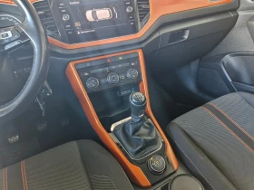 VW T-Roc VW T- Roc Design 2.0 TDI 4MOTION BMT - 42100 лв. - 69055575 7
