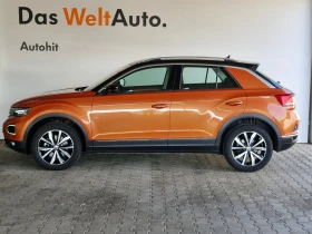 VW T-Roc VW T- Roc Design 2.0 TDI 4MOTION BMT - 42100 лв. - 69055575 3