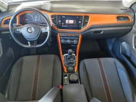 VW T-Roc VW T- Roc Design 2.0 TDI 4MOTION BMT - 42100 лв. - 69055575 4