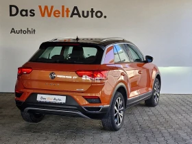 VW T-Roc VW T- Roc Design 2.0 TDI 4MOTION BMT - 42100 лв. - 69055575 2