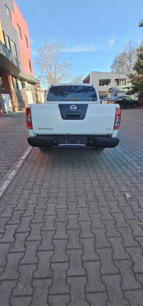 Nissan Navara 2.5 DCI - 17500 лв. - 80077544 | Car24.bg