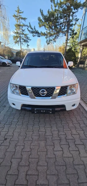  Nissan Navara