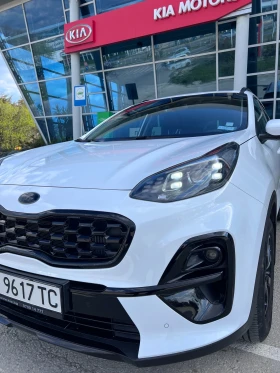     Kia Sportage