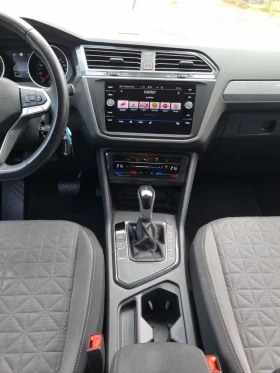 VW Tiguan 1.5TSI Face 150 DSG7 LED Distr Assist | Mobile.bg    15
