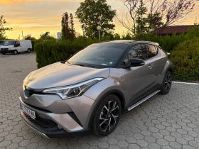 Обява за продажба на Toyota C-HR 1.8 hybrid ~35 500 лв. - изображение 2