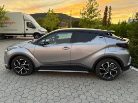 Обява за продажба на Toyota C-HR 1.8 hybrid ~35 500 лв. - изображение 4