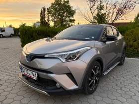 Обява за продажба на Toyota C-HR 1.8 hybrid ~35 500 лв. - изображение 3