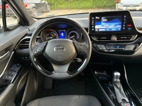 Toyota C-HR 1.8 hybrid | Mobile.bg    13