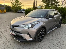 Обява за продажба на Toyota C-HR 1.8 hybrid ~35 500 лв. - изображение 1