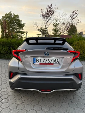 Обява за продажба на Toyota C-HR 1.8 hybrid ~35 500 лв. - изображение 8