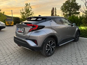 Обява за продажба на Toyota C-HR 1.8 hybrid ~35 500 лв. - изображение 6