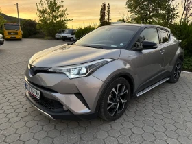 Обява за продажба на Toyota C-HR 1.8 hybrid ~35 500 лв. - изображение 1