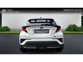 Обява за продажба на Toyota C-HR Месечна вноска от 540 лв. ~52 990 лв. - изображение 3