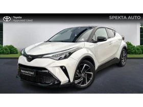 Обява за продажба на Toyota C-HR Месечна вноска от 540 лв. ~52 990 лв. - изображение 1