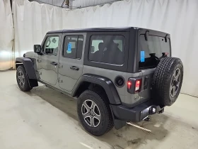 Jeep Wrangler * UNLIMITED SPORT * CARFAX *    | Mobile.bg    4
