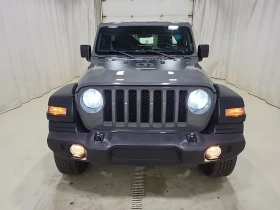 Jeep Wrangler * UNLIMITED SPORT * CARFAX *    | Mobile.bg    7