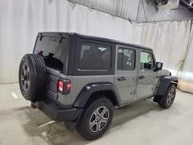 Jeep Wrangler * UNLIMITED SPORT * CARFAX *    | Mobile.bg    3