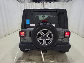 Jeep Wrangler * UNLIMITED SPORT * CARFAX *    | Mobile.bg    6