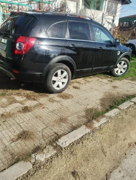 Chevrolet Captiva 2.0, снимка 2