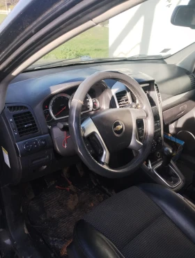 Chevrolet Captiva 2.0, снимка 3