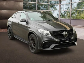 Mercedes-Benz GLE 63 S AMG ОЧАКВАН ВНОС Mercedes GLE63S AMG COUPE* FULLMAX