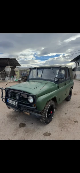 Uaz 469 2.4 | Mobile.bg    2