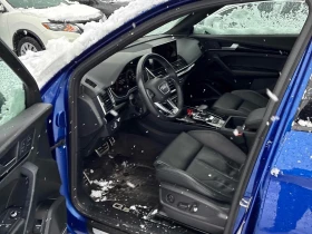 Audi Q5 2022 SPORTBACK S LINE * ДИСТРОНИК* 360* ПАНОРАМА*  - 49890 лв. / 25508.35 € - 18846865 7