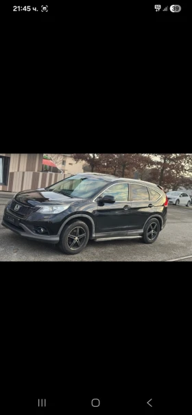 Honda Cr-v Очакван внос - 23900 лв. / 12219.88 € - 28747935 2