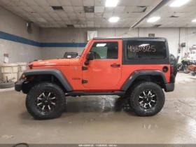 Jeep Wrangler SPORT 4X4* Клип на мотора* Цена до БГ - 9500 € / 18580.38 лв. - 61102909 13