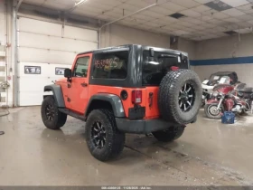 Jeep Wrangler SPORT 4X4* Клип на мотора* Цена до БГ - 9500 € / 18580.38 лв. - 61102909 3