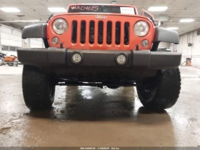 Jeep Wrangler SPORT 4X4* Клип на мотора* Цена до БГ - 9500 € / 18580.38 лв. - 61102909 6