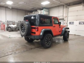 Jeep Wrangler SPORT 4X4* Клип на мотора* Цена до БГ - 9500 € / 18580.38 лв. - 61102909 4