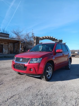 Suzuki Grand vitara 2.4 автоматик