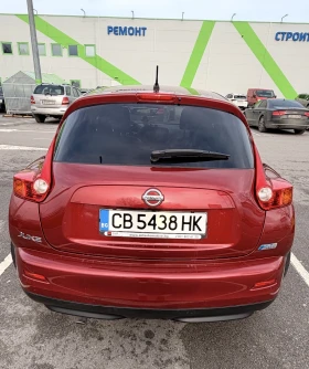 Nissan Juke 1.5DCI 110КС. Навигация, Keyless, Камера, Bluetoot - 7500 € / 14668.73 лв. - 78162838 4