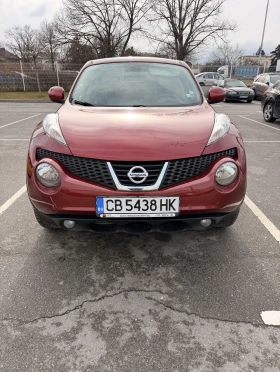 Nissan Juke 1.5DCI 110КС. Навигация, Keyless, Камера, Bluetoot