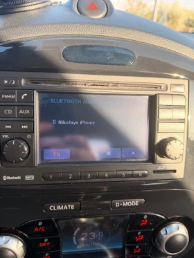 Nissan Juke 1.5DCI 110��. ���������, Keyless, ������, Bluetoot | Mobile.bg � ����� ������ 14