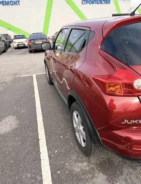 Nissan Juke 1.5DCI 110КС. Навигация, Keyless, Камера, Bluetoot - 7500 € / 14668.73 лв. - 78162838 3