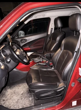 Nissan Juke 1.5DCI 110КС. Навигация, Keyless, Камера, Bluetoot - 7500 € / 14668.73 лв. - 78162838 7