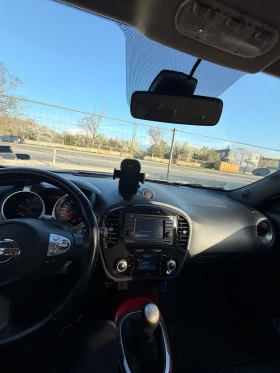 Nissan Juke 1.5DCI 110��. ���������, Keyless, ������, Bluetoot | Mobile.bg � ����� ������ 12