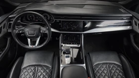 Audi Q8 55 TFSI quattro* HUD* SOFT CLOSE* 360* ������ ���� | Mobile.bg � ����� ������ 7