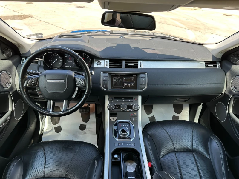 Land Rover Range Rover Evoque 2.0D 180к.с. Facelift, снимка 11 - Автомобили и джипове - 47219643