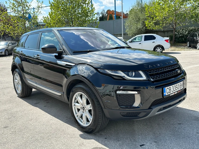 Land Rover Range Rover Evoque 2.0D 180к.с. Facelift, снимка 6 - Автомобили и джипове - 47219643