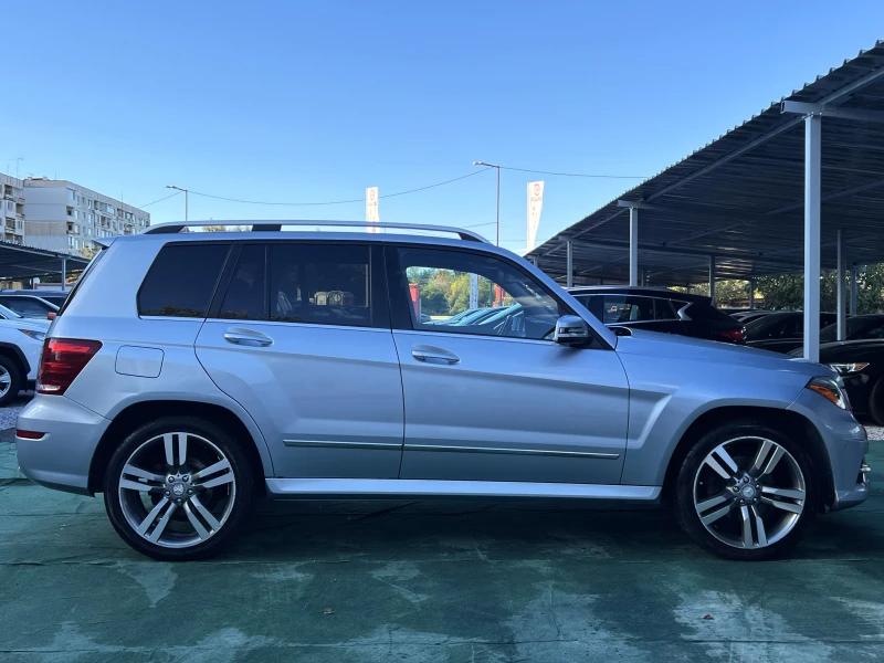 Mercedes-Benz GLK 350 4MATIC, снимка 4 - Автомобили и джипове - 47524031