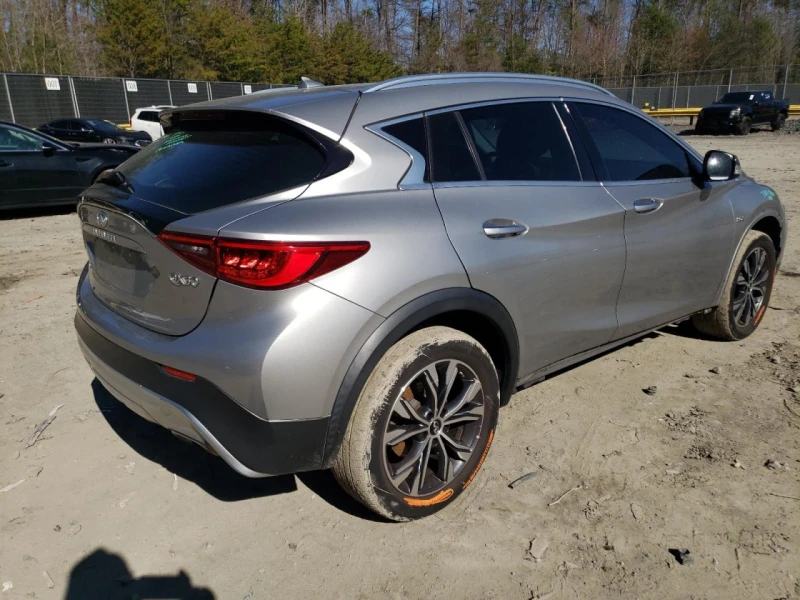 Infiniti QX30 Luxury, снимка 3 - Автомобили и джипове - 47875289