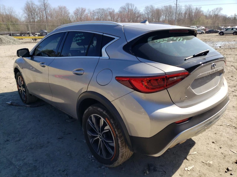 Infiniti QX30 Luxury, снимка 2 - Автомобили и джипове - 47875289