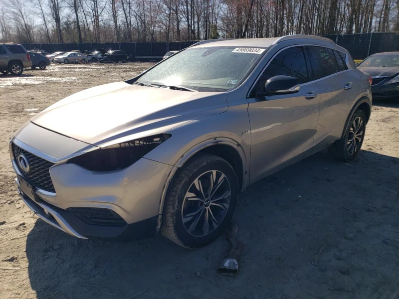 Infiniti QX30 Luxury, снимка 1 - Автомобили и джипове - 47875289