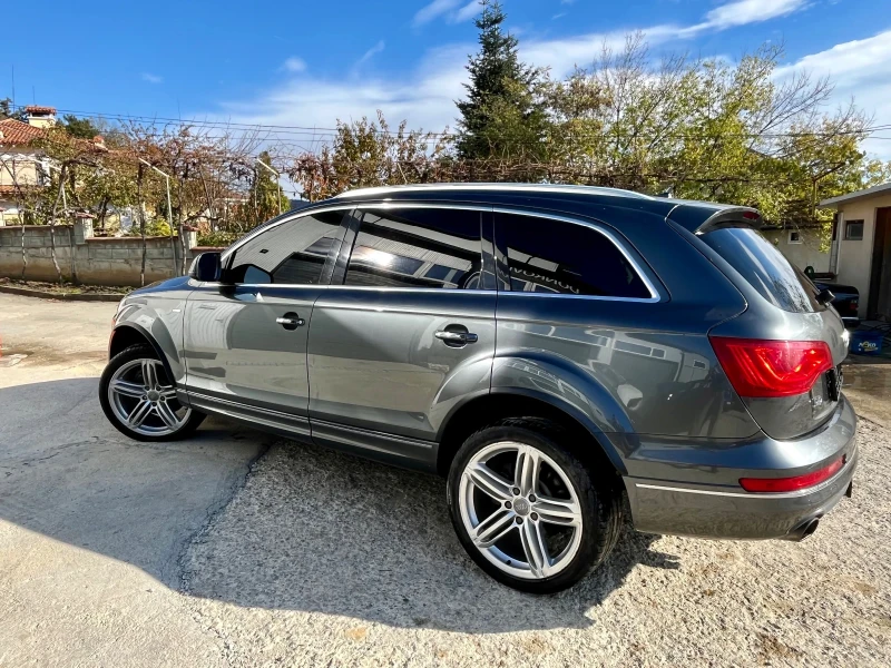 Audi Q7 PRESTIGE, снимка 4 - Автомобили и джипове - 48052802