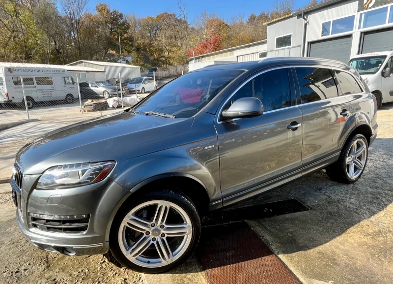 Audi Q7 PRESTIGE, снимка 3 - Автомобили и джипове - 48052802