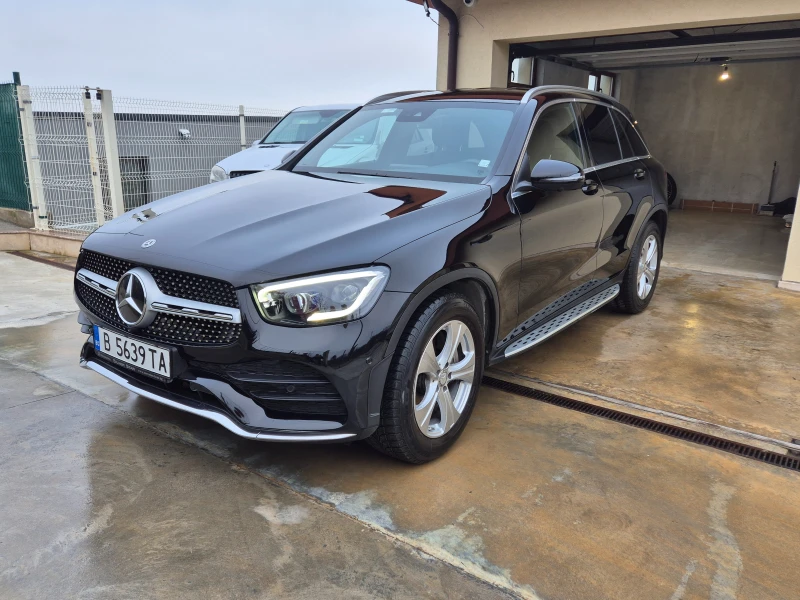 Mercedes-Benz GLC 300 GLC 300d, снимка 2 - Автомобили и джипове - 48279117